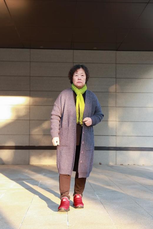 【男女同款】泰和源加绒加厚健步鞋老人鞋 抗冻必备！登山鞋运动鞋棉鞋 保暖防滑轻盈稳当 舒适一脚蹬好穿脱 商品图7