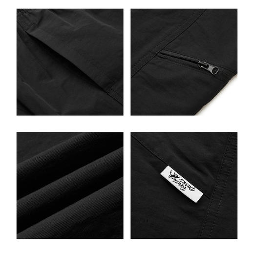 gxg.jeans男装秋季简约收口长裤束脚裤 简约时尚休闲裤 J24X023141 商品图3