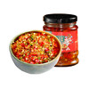 古蜀味道辣椒酱210g彩椒酱下饭菜双椒剁椒酱特辣鲜辣拌饭拌面下饭酱 /粮油调味 /调味品 /中式酱料 商品缩略图2