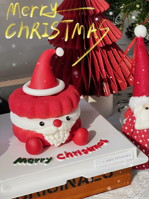圣诞老人慕斯🧑‍🎄 商品图1