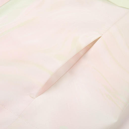 水孩儿童装春季新款女童三防外套儿童简约清新薄风衣 商品图3