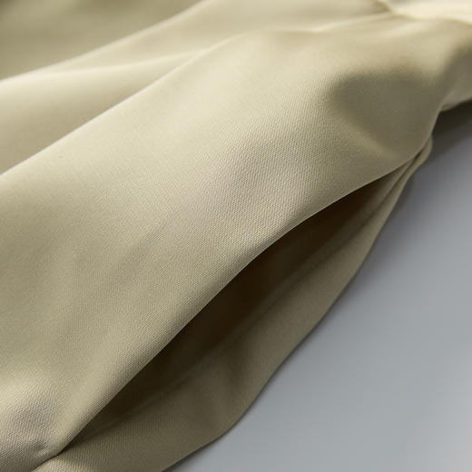 谜底花苞裙半身裙女2025春季新品复古俏皮可爱短裙半裙251MB0124 商品图3