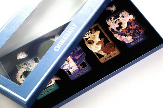 异形书签套装 商品图2