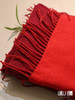 一抹「东方红」 不变「中国色」 红围巾（23815008） 商品缩略图7