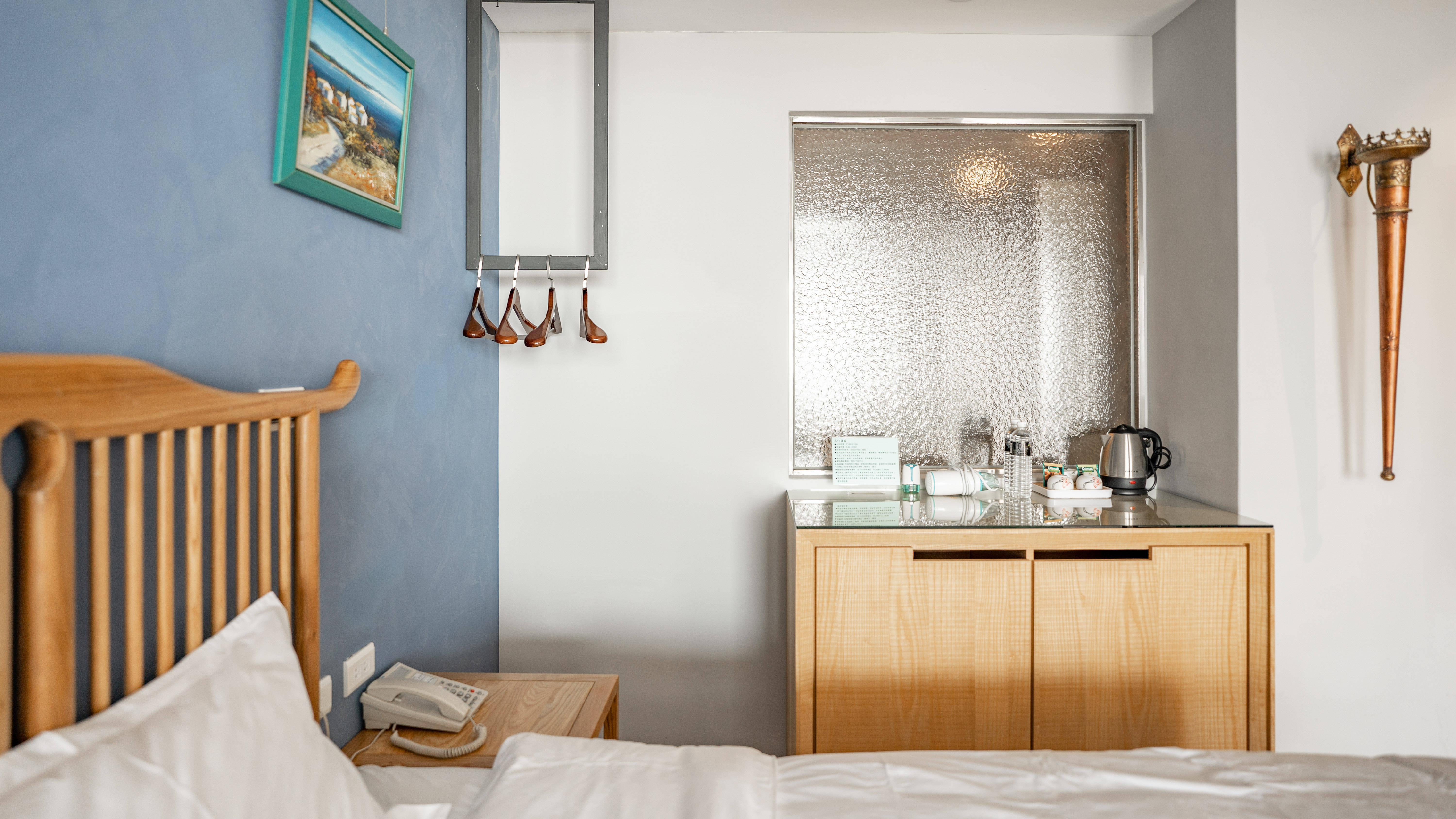 海院子203休闲双床房大玩咖会员价