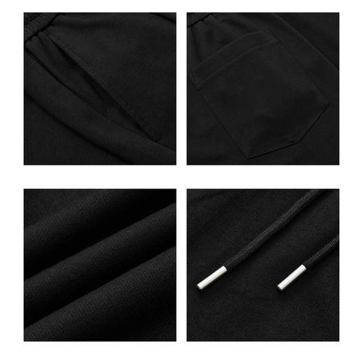 gxg.jeans男装秋季热销针织长裤J24X023133 商品图3