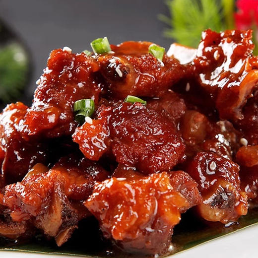 鹿排骨1100±100g 原料原产国-新西兰 商品图4