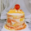 【迷你蛋糕】日照金山 商品缩略图0