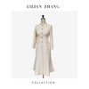 LILIAN ZHANG——“静奢风Quiet Luxury”婉约Lady鱼尾连衣裙 2401189 商品缩略图0