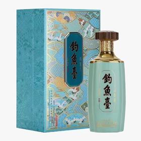 钓鱼台尚雅酱香型白酒 500ml（53度）