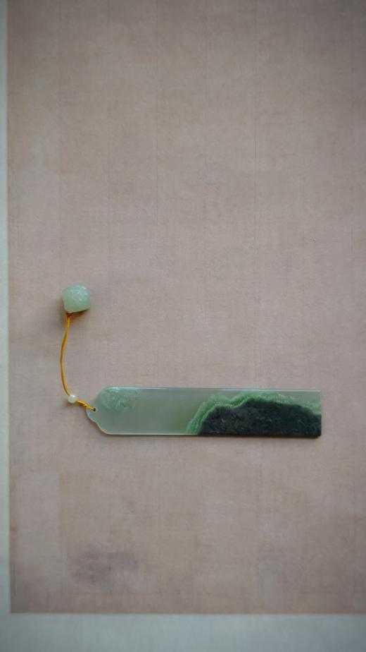 有风翻书 · 上上签【 嘉石273】 商品图2