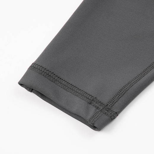 水孩儿童装女童打底裤儿童秋冬弹力裤子柔软瑜伽裤中大童运动裤子 商品图5