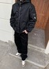 P家 秋冬新款 重工手臂大口袋 连帽棉服夹克（JN） 商品缩略图1