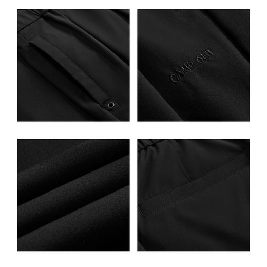 gxg.jeans男装夏季简约休闲长裤JEX10202302 商品图3