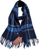 格子围巾。 180*30 商品缩略图2