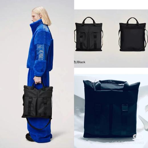 特价！帅！丹麦Rains超厚抓绒大衣男女同款Kofu fleece Jacket t1正价1699元 商品图10