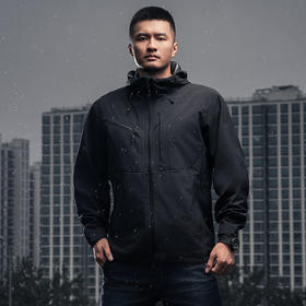 龙牙隐之飞鲨战术冲锋衣（接驳版）