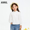 女童长袖上衣春季新款安奈儿童装实体店同款XG511554 商品缩略图0