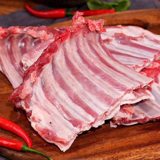 新鲜羊肉（提前一天预定，每周五配送发货） 商品图0