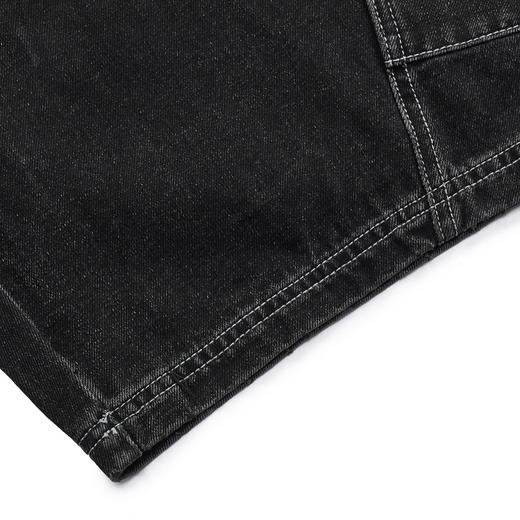 gxg.jeans男装夏季热卖简约款牛仔短裤JEX12500382 商品图4