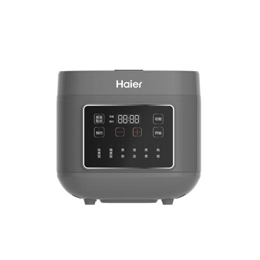 海尔 HRC-TC1S3010-3L电饭煲-星蕴银 商品图1