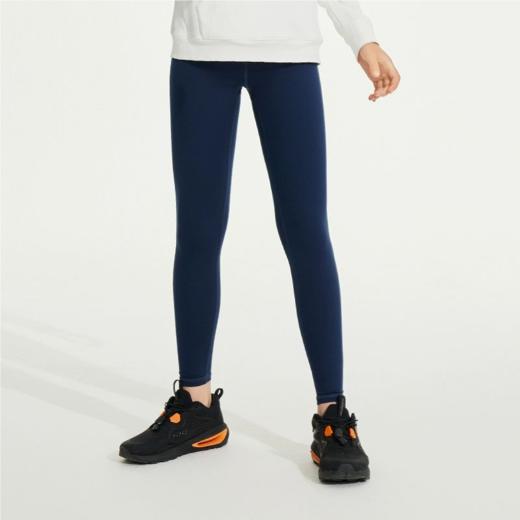 【春上新】8楼moodytiger24秋女童紧身裤新款高弹透气百搭户外运动裤| 小云朵  吊牌价：258 商品图1