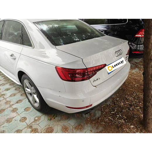 奥迪 A4L  Plus 40 TFSI 时尚型【长租-北京】 商品图3