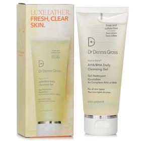 丹尼斯医生 - Alpha Beta AHA/BHA 果酸日用洁面凝胶洗面奶