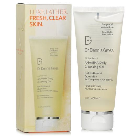 丹尼斯医生 - Alpha Beta AHA/BHA 果酸日用洁面凝胶洗面奶 商品图0