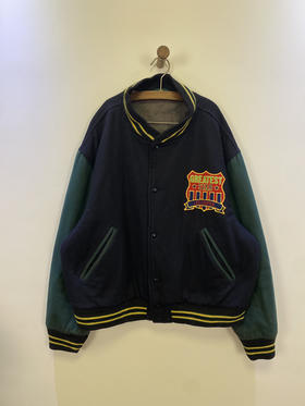 90年代 Vintage Lee Cooper 棒球外套 校队外套 休闲外套 _CJK(XL)
