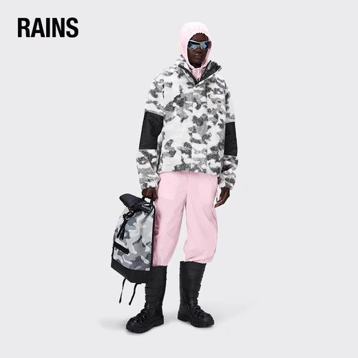 特价！帅！丹麦Rains超厚抓绒大衣男女同款Kofu fleece Jacket t1正价1699元 商品图1