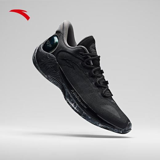 安踏（ANTA）【速战6】篮球鞋男外场实战耐磨水泥克星中帮运动鞋112511601 商品图0