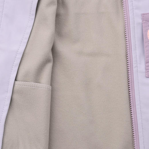 棉果果春季新品商场同款女童复合绒马夹M122171325077 商品图4