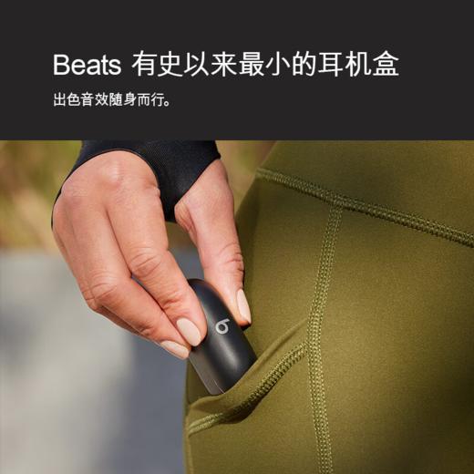 Beats Solo Buds 真无线耳机 商品图1