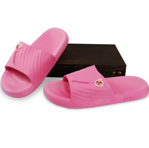 男士女士塑料拖鞋 商品图2