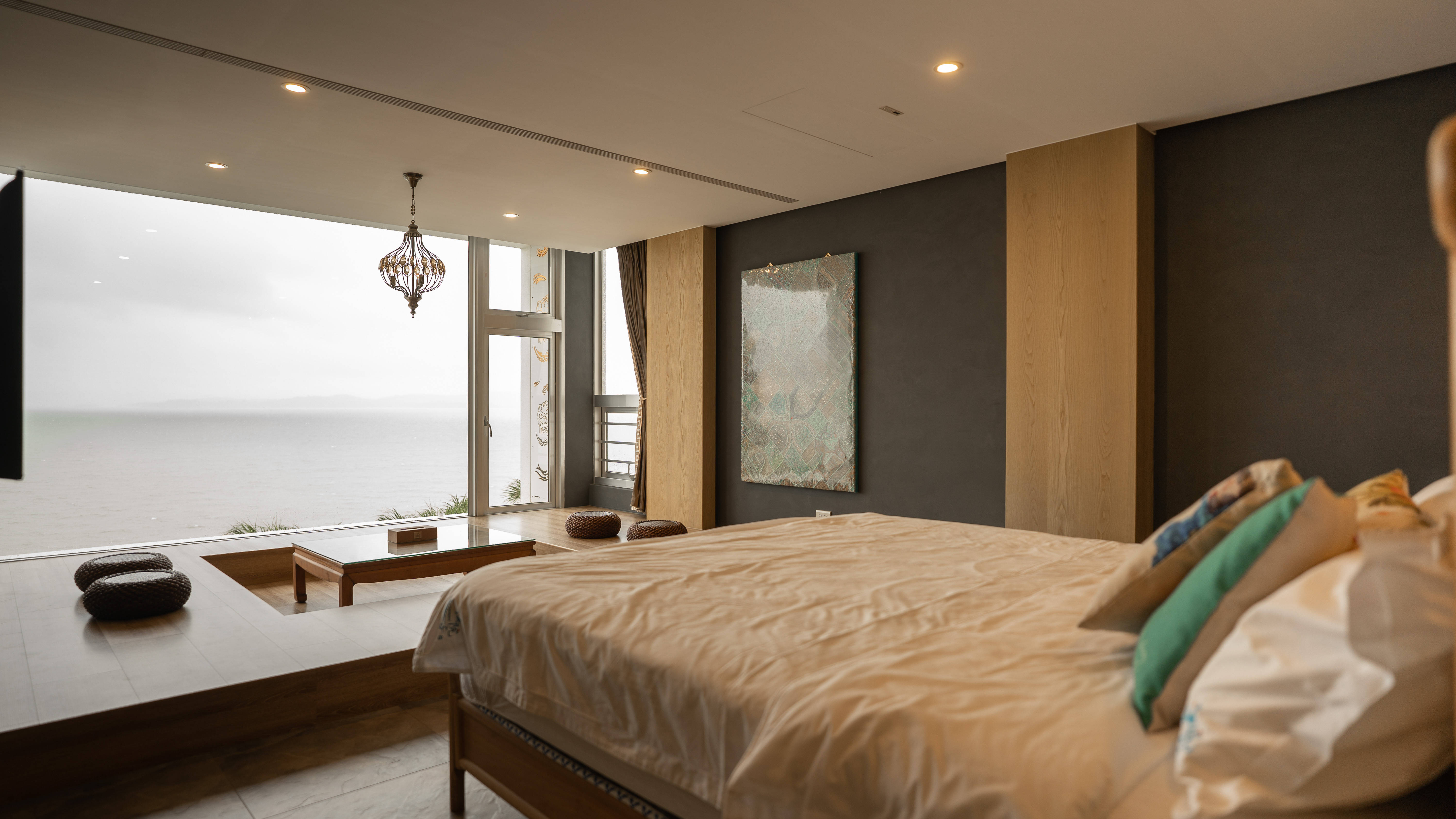 海院子305现代日式四人房（带浴缸）大玩咖会员价