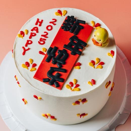 金蛇献瑞（蛋糕） 商品图0