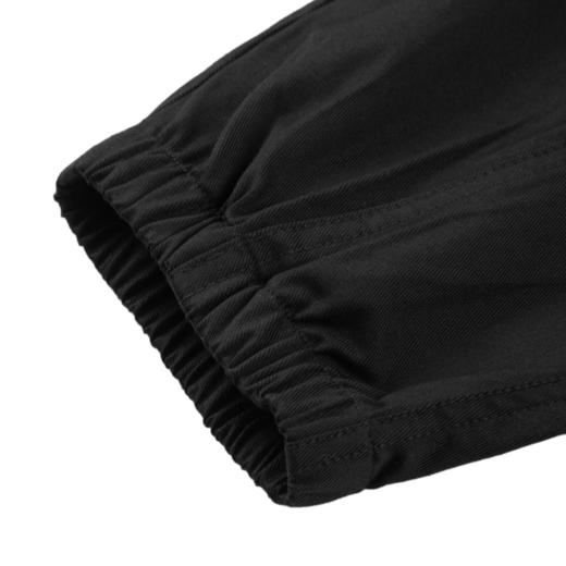 gxg.jeans男装夏季舒适黑色收口长裤束脚裤 简约时尚好搭休闲裤JE1020288D 商品图4