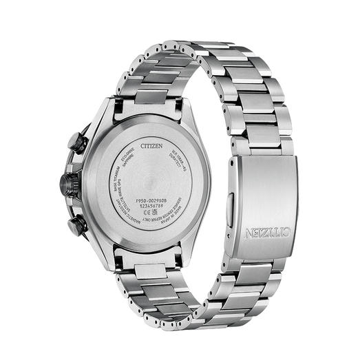 西铁城/CITIZEN光动能卫星对时万年历时尚男腕表CC4058-67X 商品图2