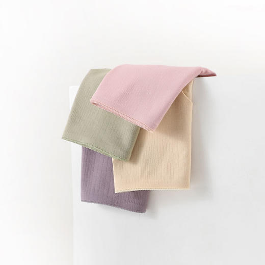 大朴50S精梳棉吸湿透气女士内裤4条装 商品图4