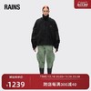 特价！帅！丹麦Rains超厚抓绒大衣男女同款Kofu fleece Jacket t1正价1699元 商品缩略图3
