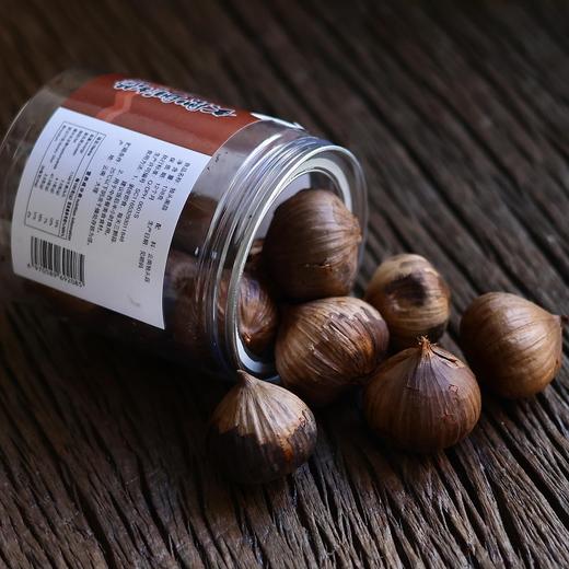 cc 【开盖即食】大理独头黑蒜 肉质柔嫩 味道甘甜 商品图0