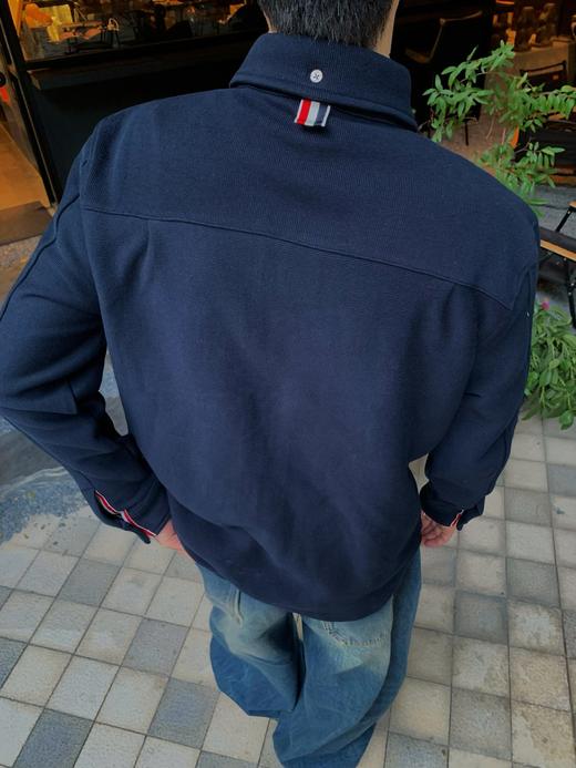 T家 棉质针织衬衫外套（JN) 商品图2