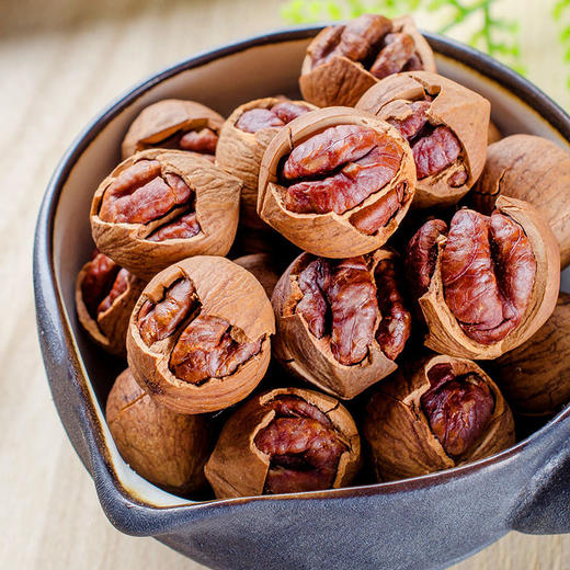 【手剥山核桃】当季新货，每天现做，留住果仁的香气，精心筛选给大家，饱满好剥，品质一如既往 商品图0