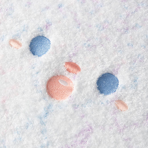 洁丽雅新款甜美睡衣女秋冬季半边绒柔软珊瑚绒可外穿家居服套装女 商品图8