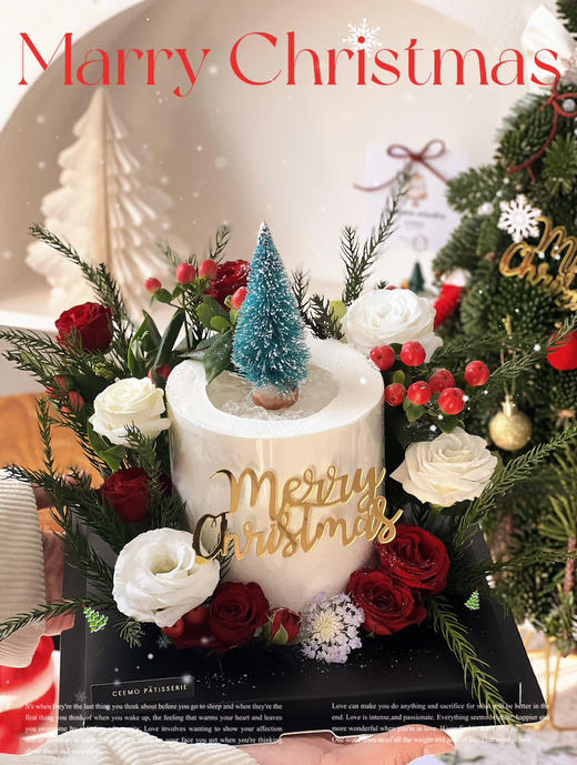 落雪玫瑰许愿池🌹 商品图2
