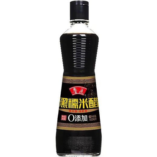 鲁花黑糯米香醋*2*500ML 商品图6