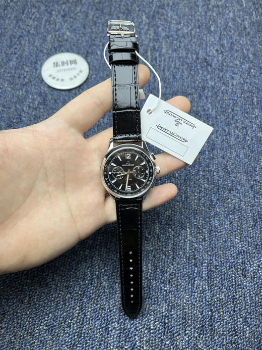 新品 JAEGER-LECOULTRE—积家 JL 北宸系列腕表，儒雅而至 男士腕表 商品图8