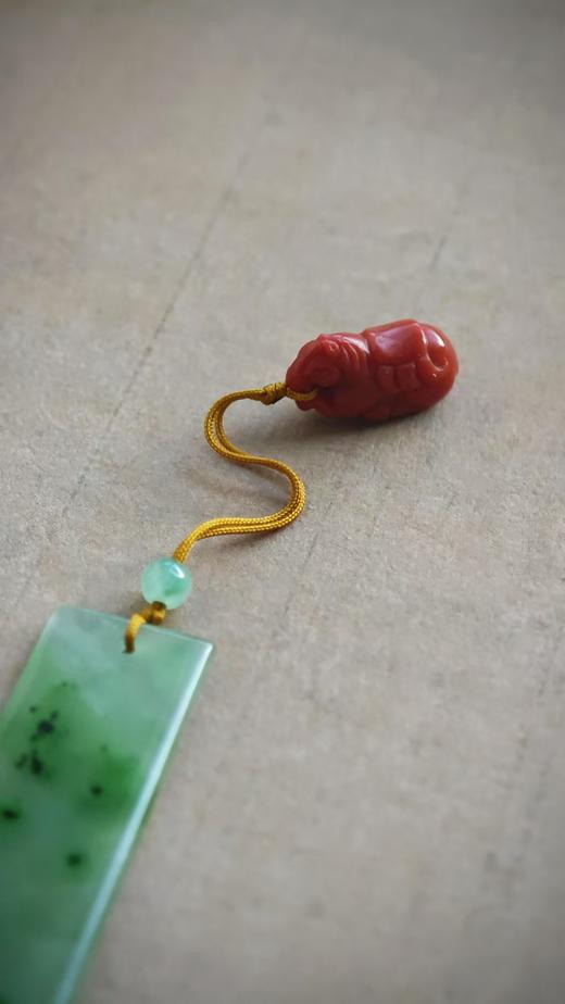 有风翻书 · 上上签【 嘉石273】 商品图5