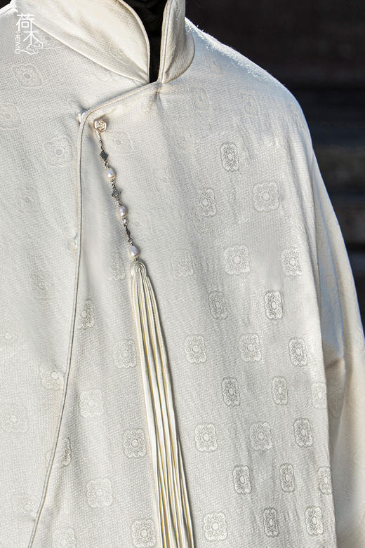 荷木HEMU丨望江南·棉袍 商品图3